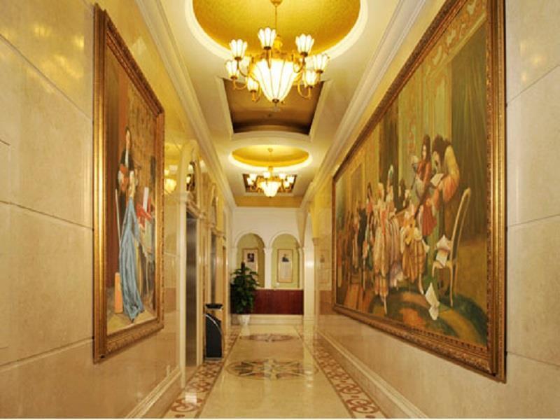 Vienna Hotel - Shenzhen Higher Education Mega Center Exterior photo