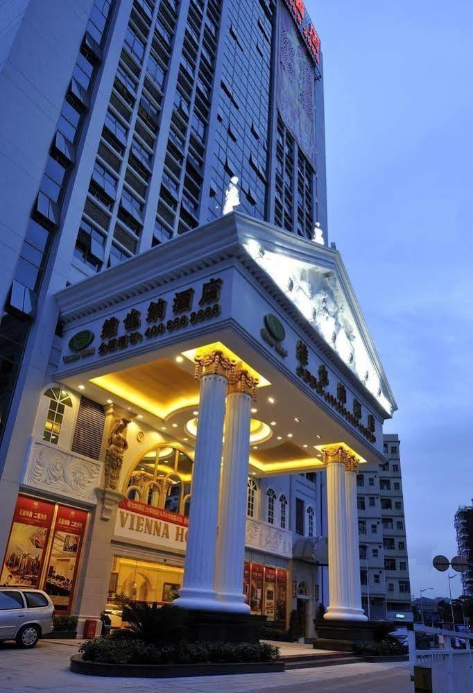 Vienna Hotel - Shenzhen Higher Education Mega Center Exterior photo